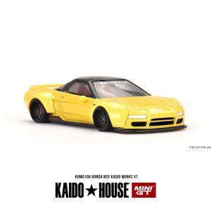 Kaido House 1:64 Honda NSX Works V1 #108 Opening Hood