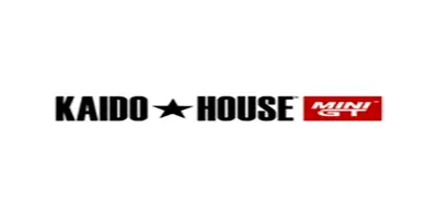 Kaido House diecast 1:64
