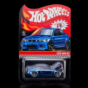 Hot Wheels RLC 2006 BMW M3 Limited Edition in Original Sammlerbox
