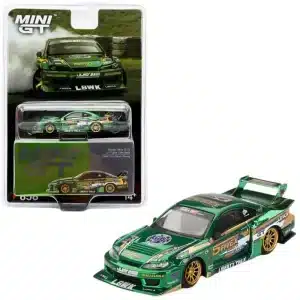 Mini GT Nissan Silvia S15 LB-Super Silhouette 2024 #858