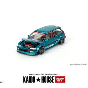 Honda Civic (EF) Kaido Works V1 KHMG126