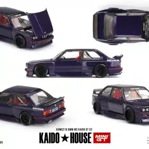 Kaido House Mini GT KHMG216 BMW M3 Kaido GT V2 1:64