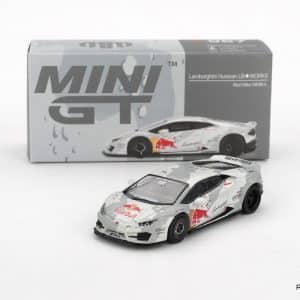 Mini GT #967 Lamborghini Huracán LB★WORKS ver.2 Mike el loco NIMBUL 1:64