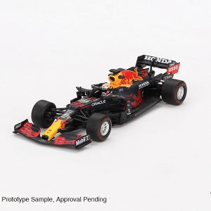 Mini GT Red Bull RB16B #33 Max Verstappen 2021 1:64