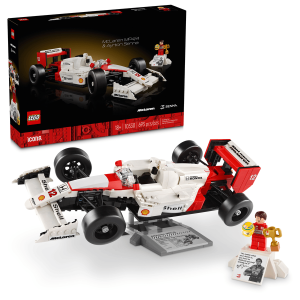 LEGO Icons McLaren MP4/4 Ayrton Senna 10330 – Schweiz