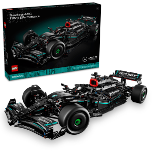 LEGO Technic Mercedes-AMG F1 W14 E Performance 42171 – Maßstab 1:8 Schweiz