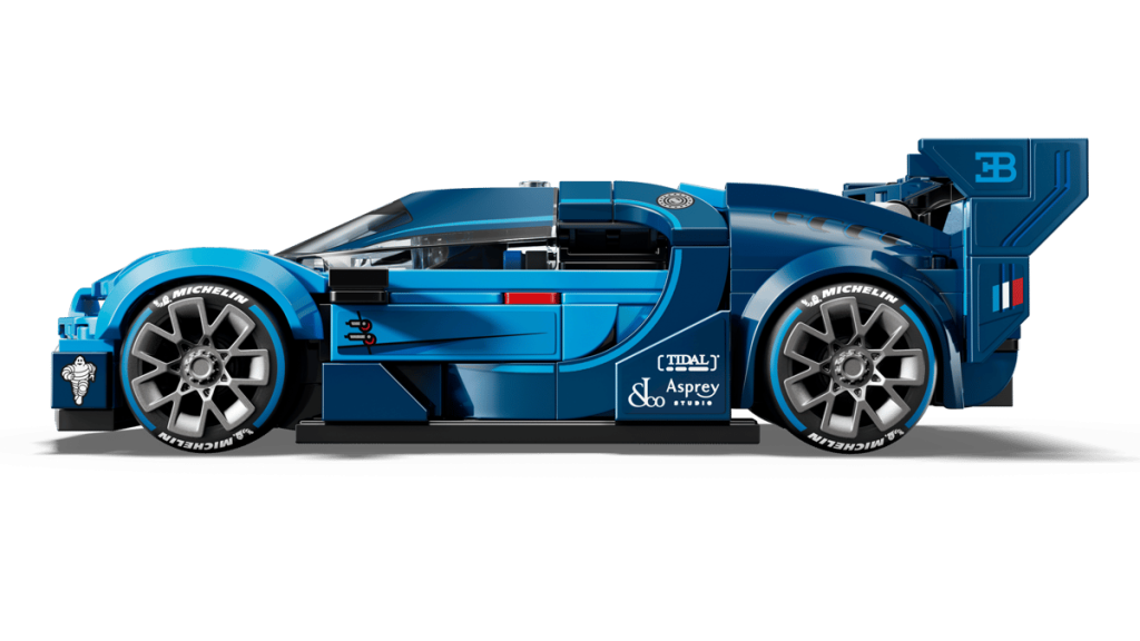 LEGO Speed Champions Bugatti Vision GT 77253 für Auto-Sammler