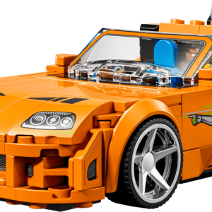 LEGO Speed Champions The Fast and The Furious Toyota Supra MK4 77260