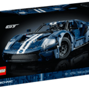LEGO Technic 2022 Ford GT 42154 – Maßstab 1:12 Schweiz